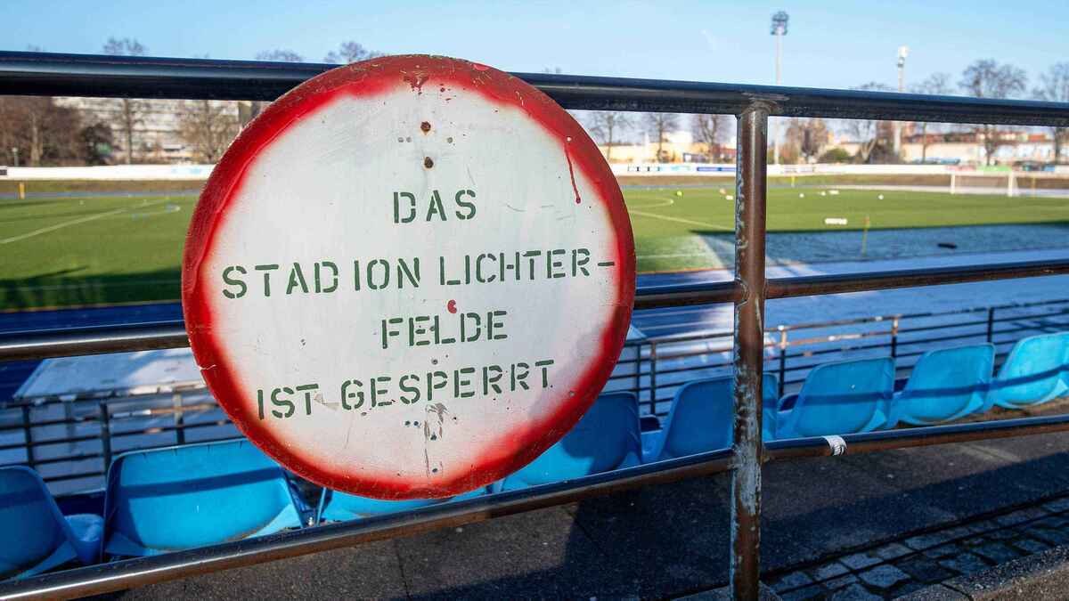 Zehlendorf gegen chemie leipzig: die nie endende geschichte eines spiels