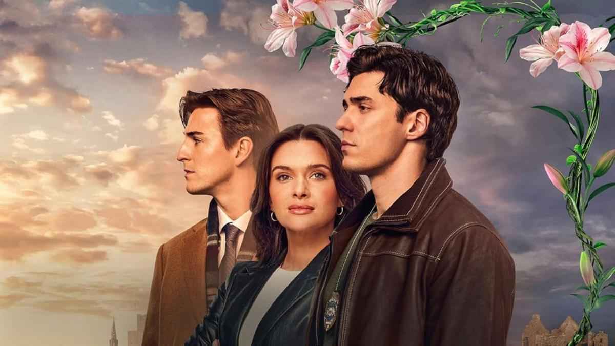 Zeitreise voller leidenschaft: 'providence falls' erobert die rai 2!