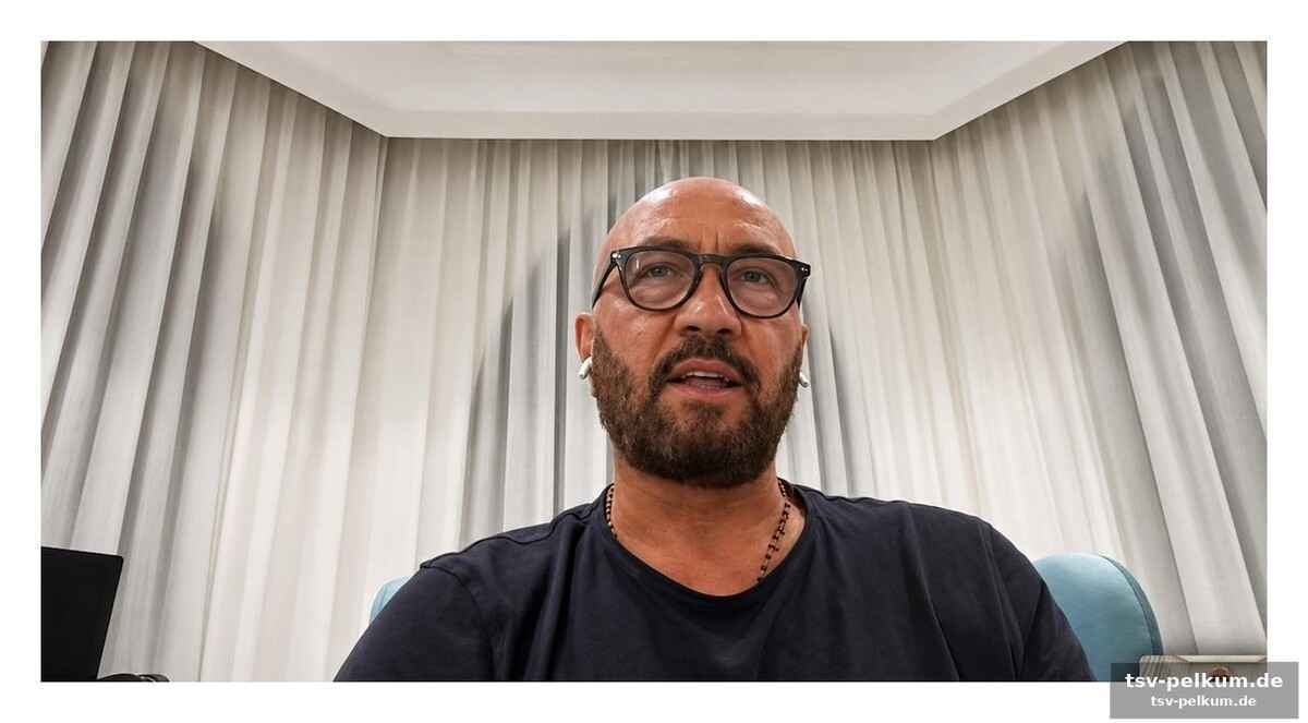 Die balance des wandels: zenga mahnt zur geduld