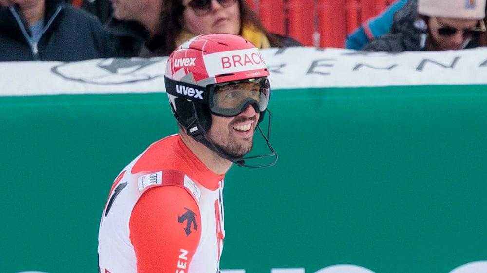 Zenhäusern steht am scheideweg: rücktritt oder comeback?