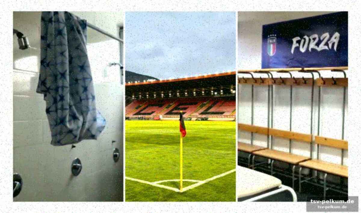 Die angst vor dem kleinen gegner sitzt tiefer als die angst vor dem kleinen stadion