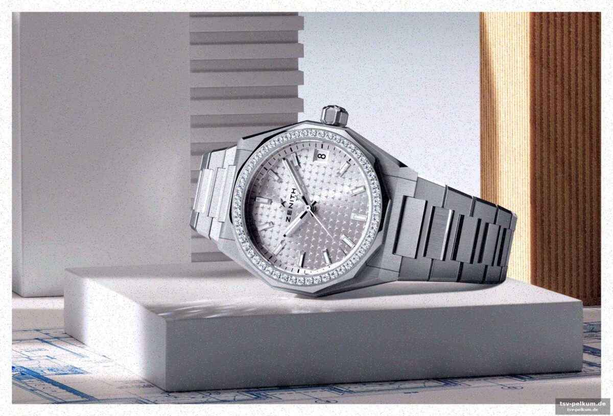 Technische raffinesse und hochwertige materialien