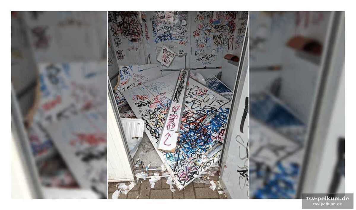 Schäden in millionenhöhe? die kosten des vandalismus