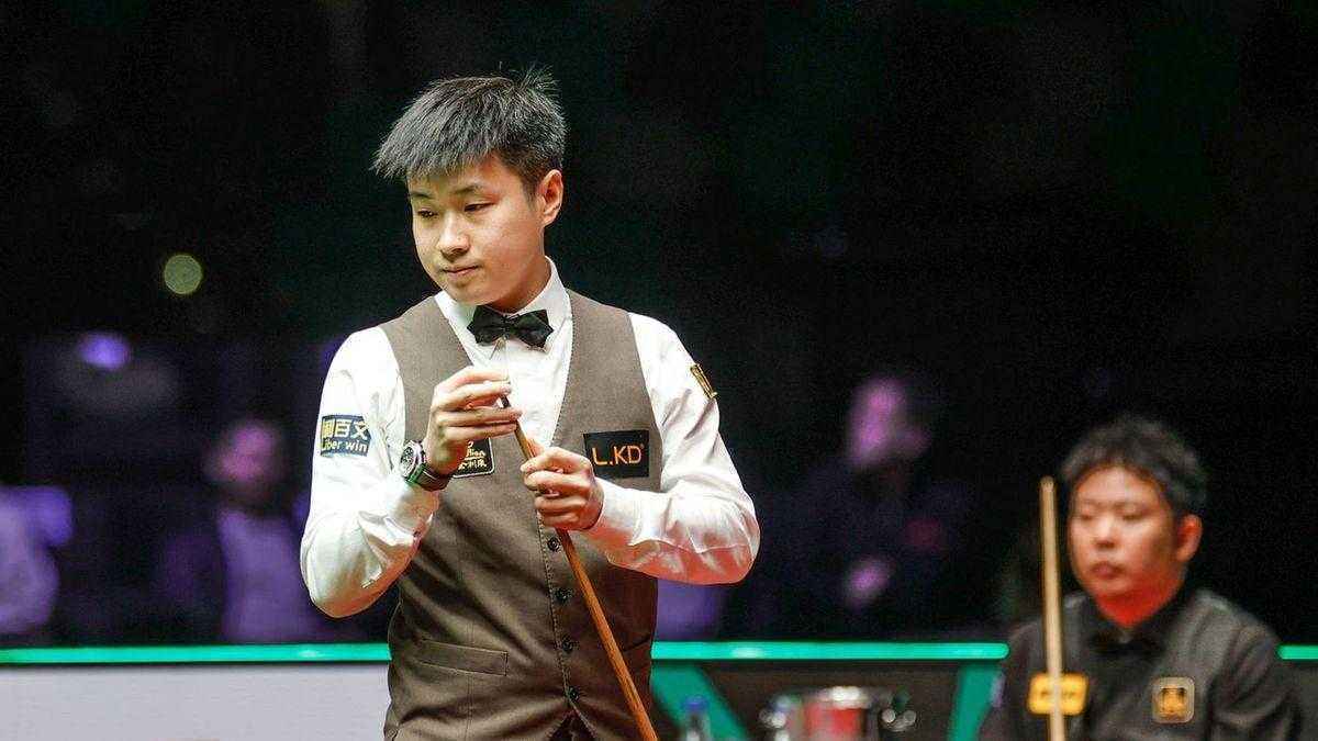 Zhao xintong triumphiert in hongkong: läuft der weltmeister jetzt zur höchstform auf?