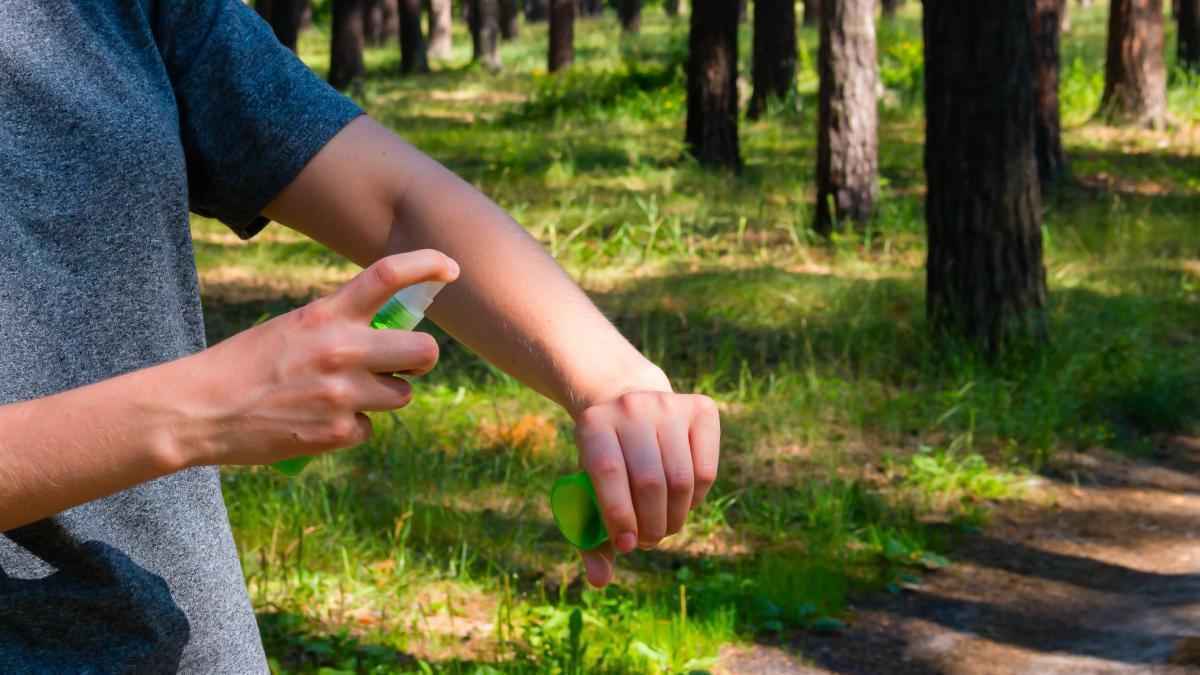 Zicken-alarm: repellents könnten mücken anlocken!