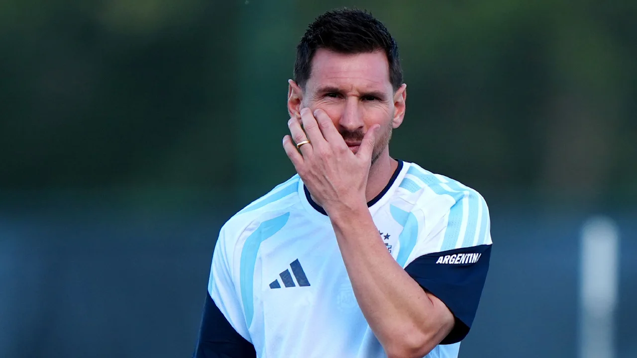 Zidane-nachwuchs fordert messi heraus: ein familien-duell der superlative!