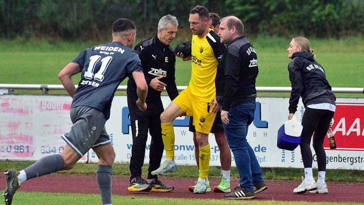 Ziereis' comeback: vilzing bangt mit, doch geduld ist gefragt