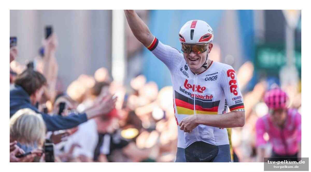 Ein triumph für deutschland und für den teamgeist