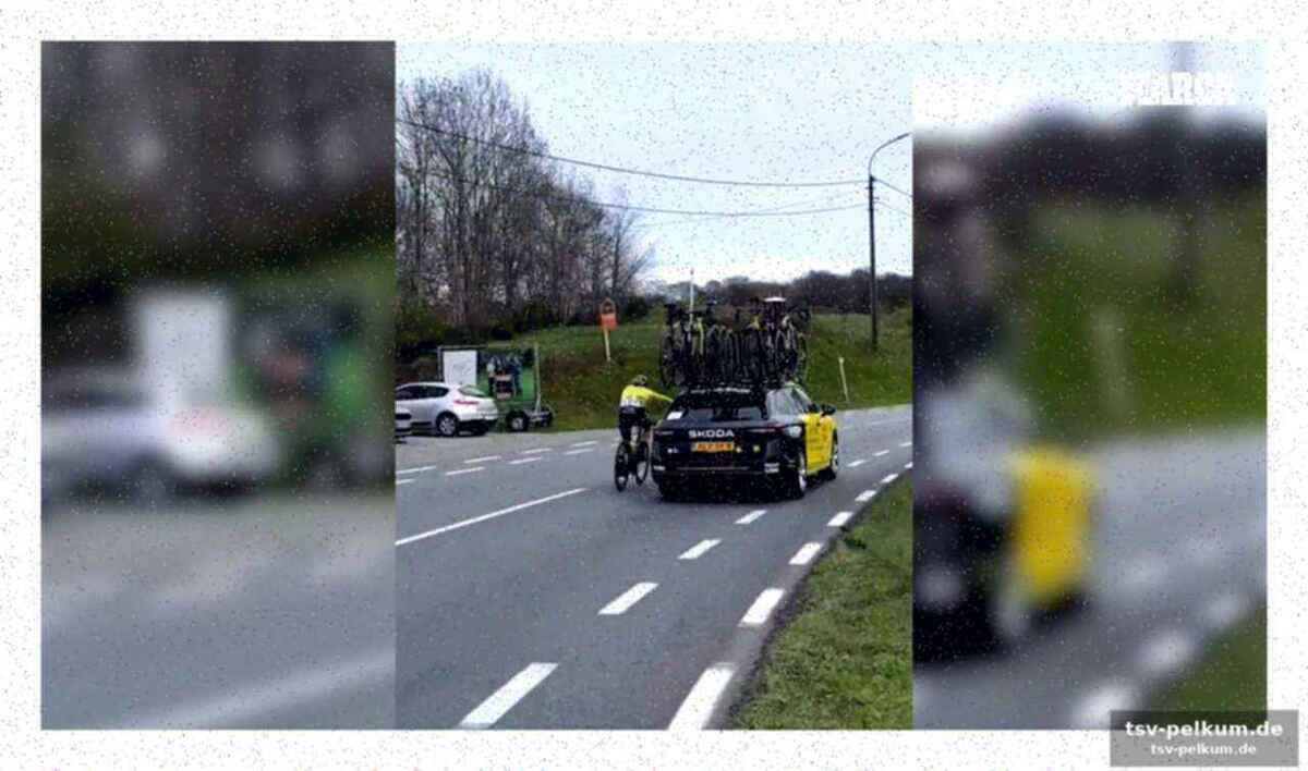 Frust und jubel in einem atemzug