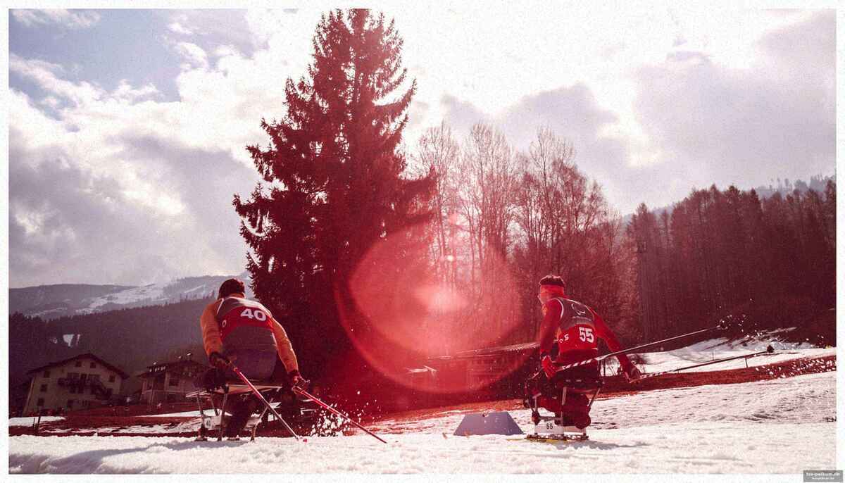 Klimawandel macht märz zu einem winterfeind