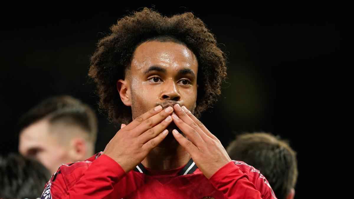Zirkzee-poker: roma drängt auf rückkehr, united zögert!