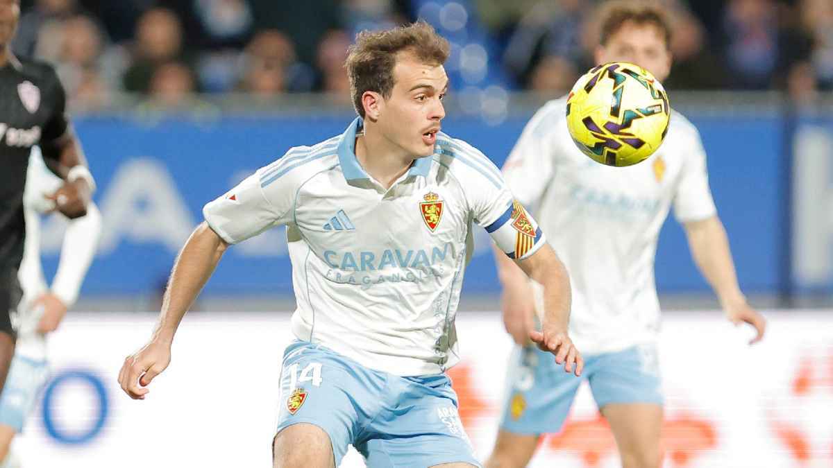 Zitters beim real zaragoza: kapitän serrano muss operiert werden!