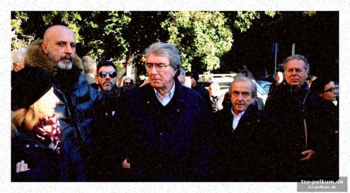 Pio esposito: zoff sieht blauen diamanten