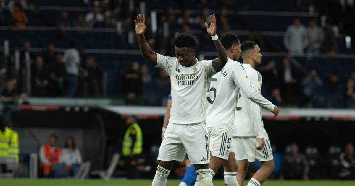 Zorn im bernabéu: vinícius' entschuldigung nach spektakulärem tor
