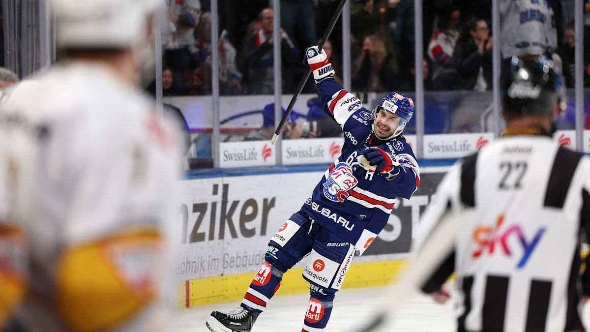 Zsc lions fegen lugano raus – malgin enthüllt das geheimnis
