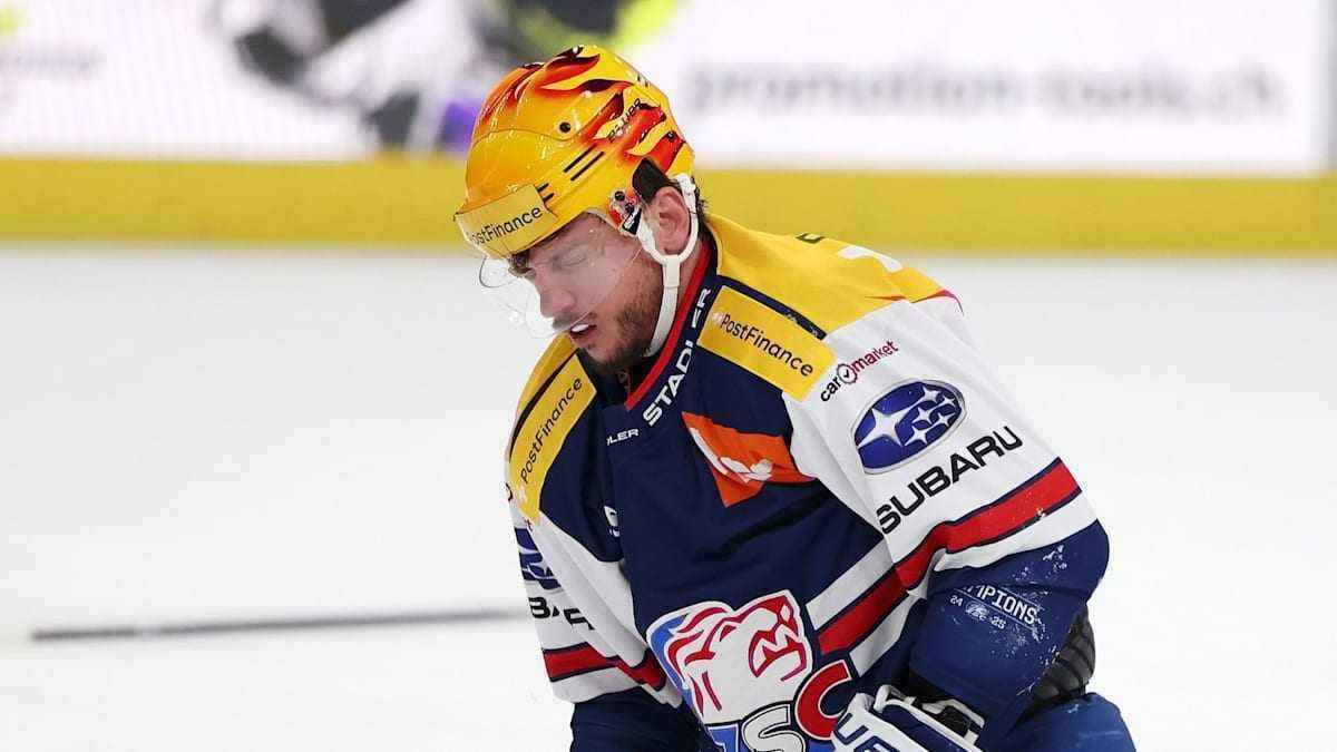 Zsc lions: personalsorgen bremsen angriff – bayer bleibt hoffnungsvoll
