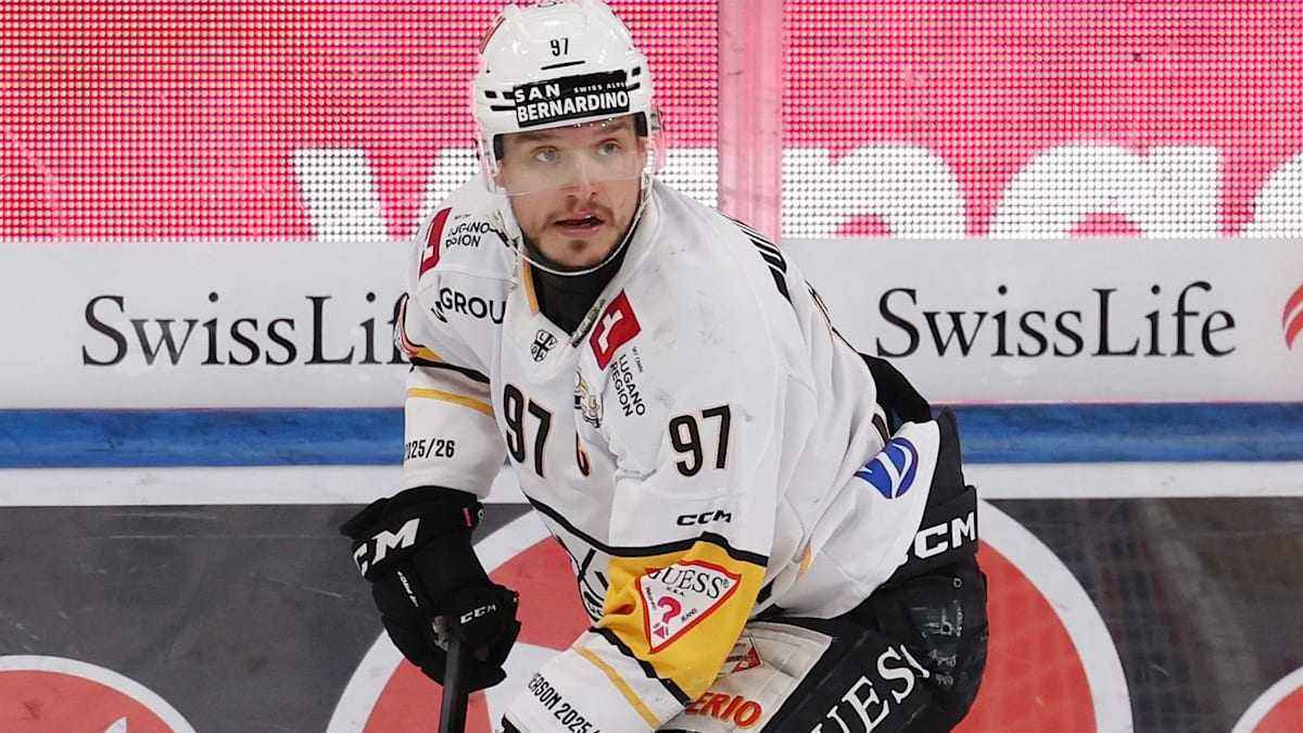Zsc lions verlieren andrighetto – lugano droht das aus