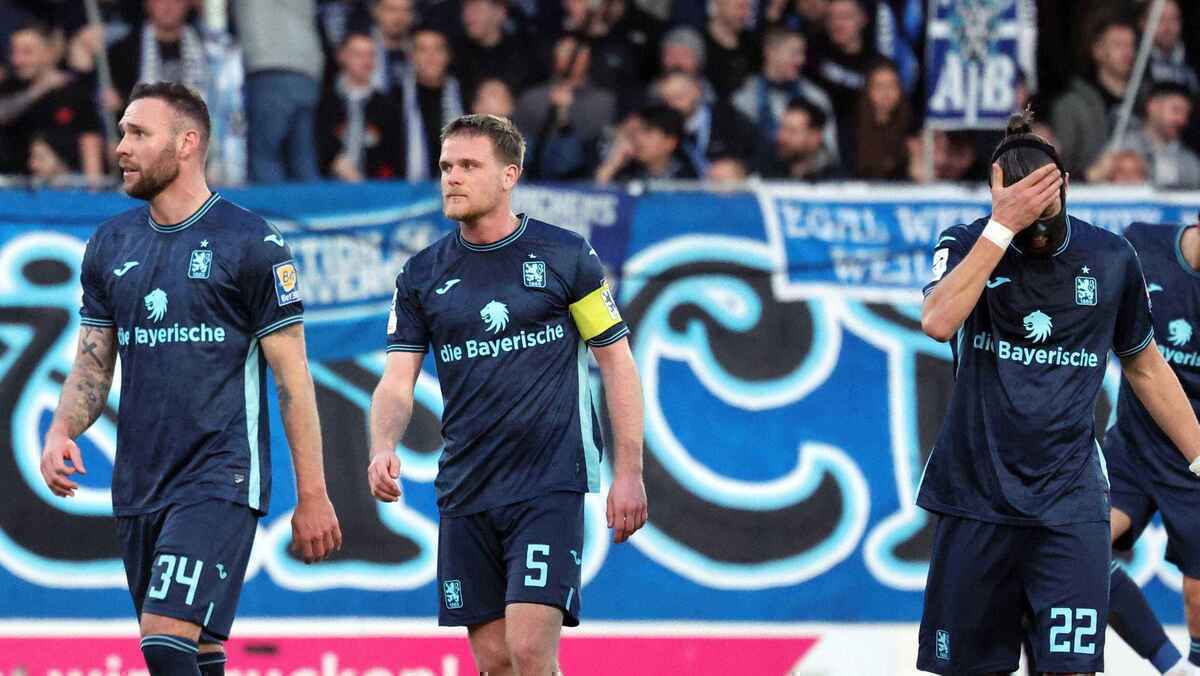 Zu späte aufholjagd: 1860 münchen verliert knapp in stuttgart