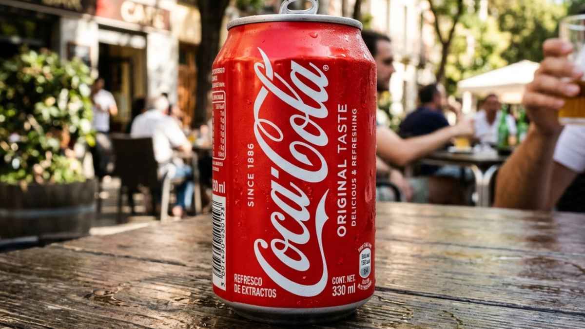 Zuckerfallen für kinder? experten warnen vor coca-cola zero