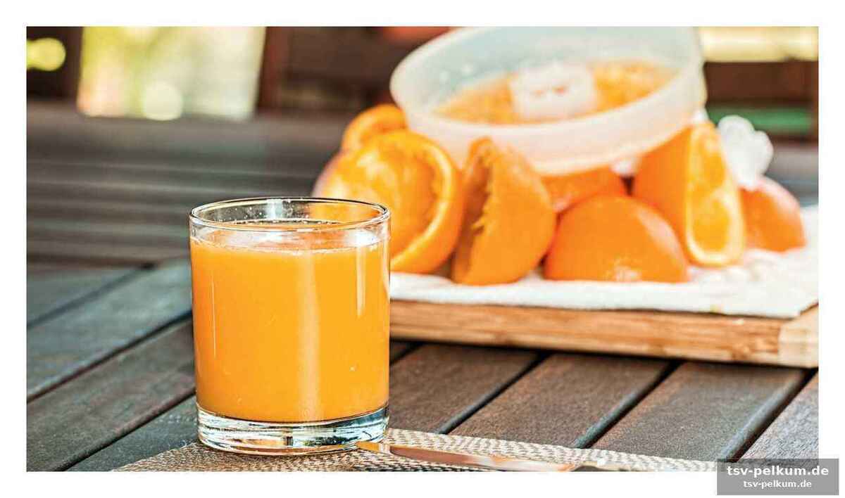 Der vermeintliche vitamin-kick entpuppt sich als zuckerfalle