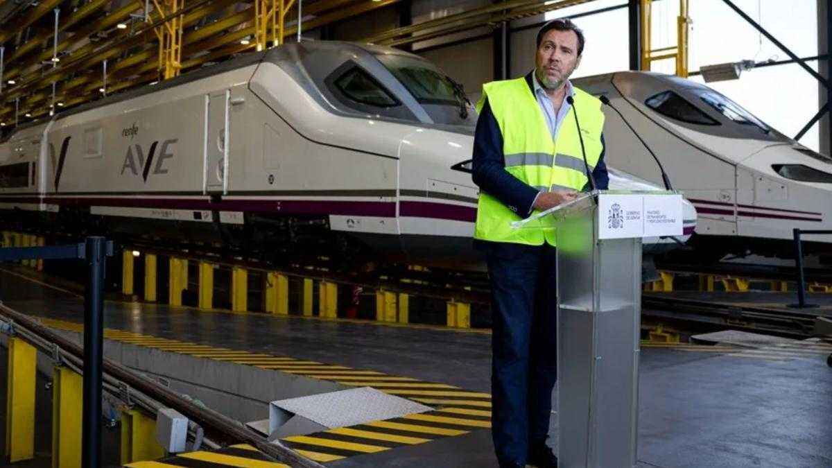 Zugstrecke sevilla-madrid wieder freigegeben: ein monat nach dem unglück