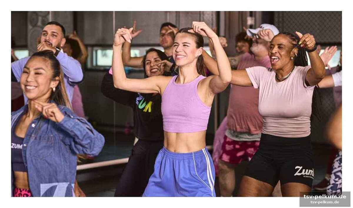 Ein meilenstein für die fitnessbranche