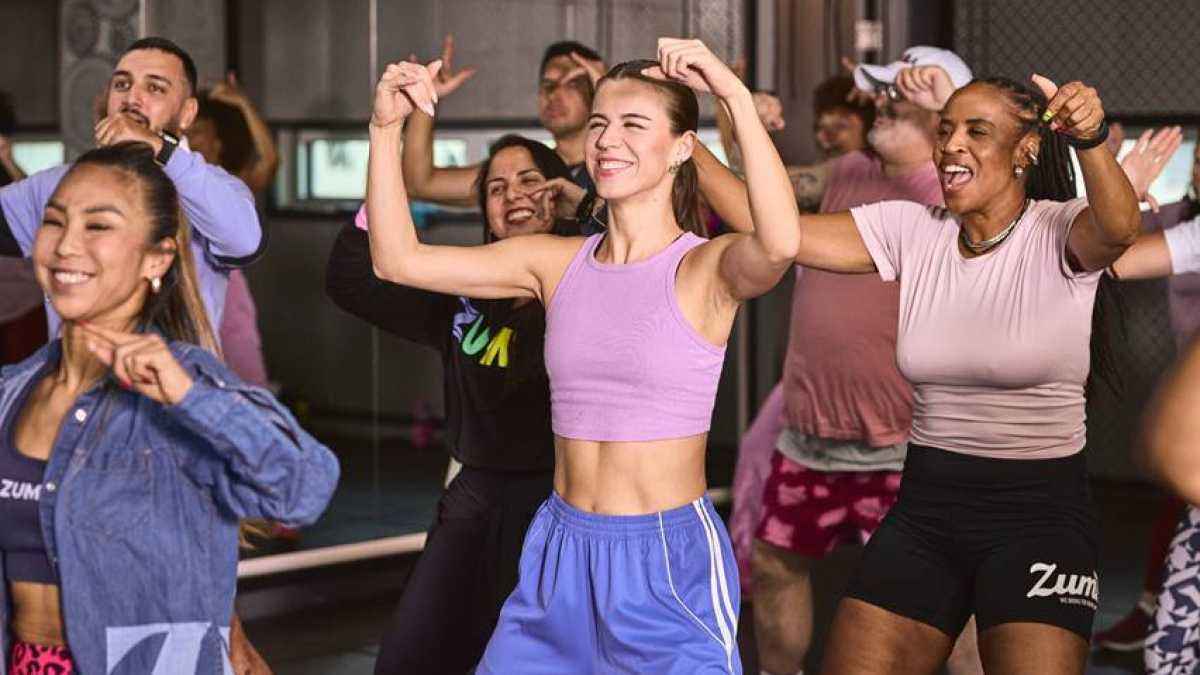 Zumbahha bringt fitness-revolution in madrider schulen