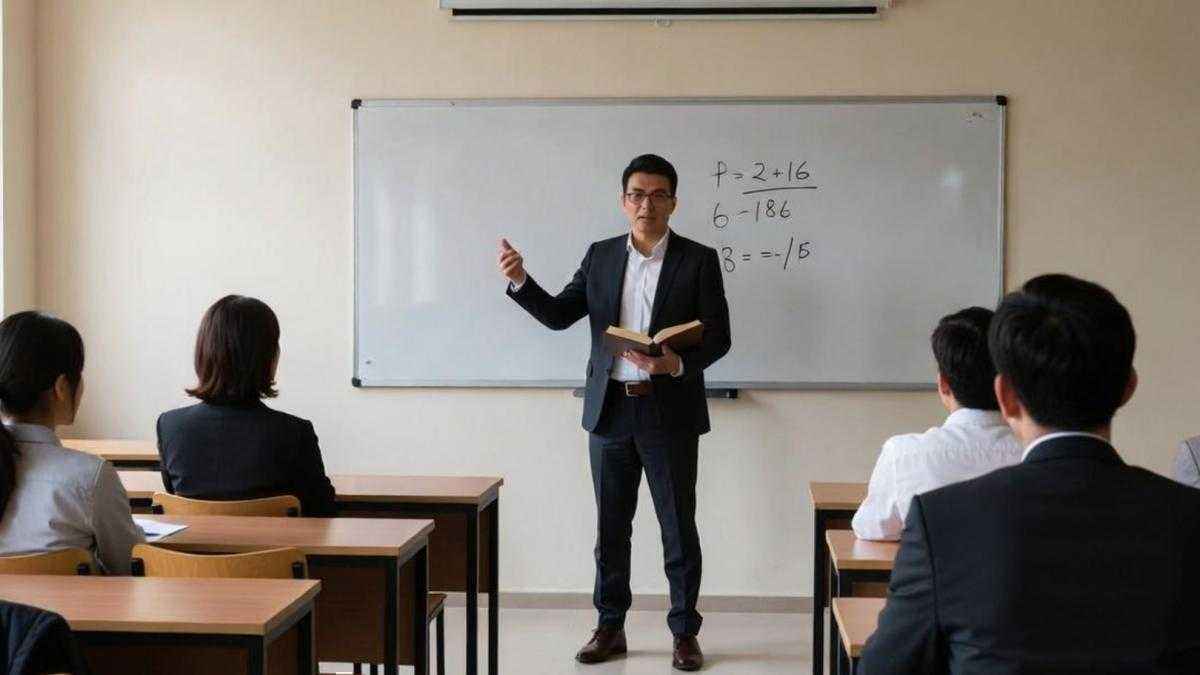 Zunehmende angstzustände bei schülern: ein hilferuf aus dem klassenzimmer