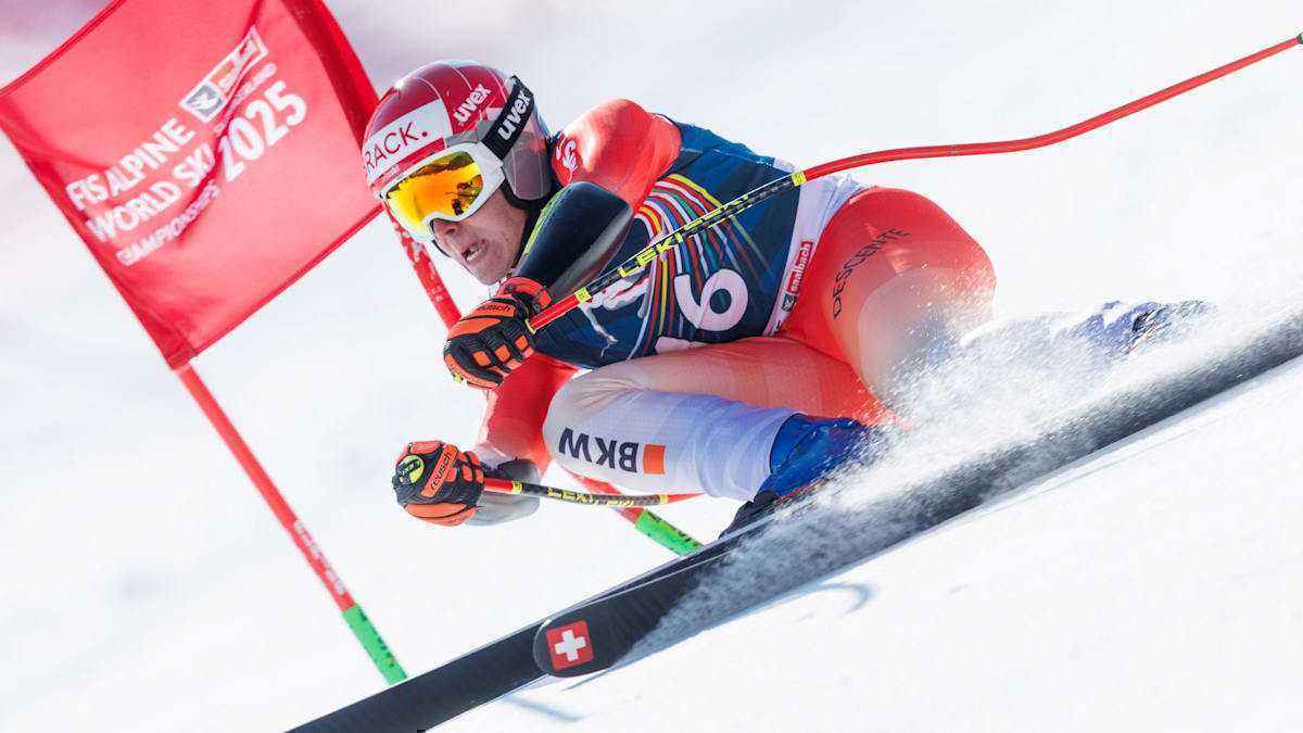 Zurbrüggs comeback: kreuzbandriss stoppt traum vom weltcup-durchbruch