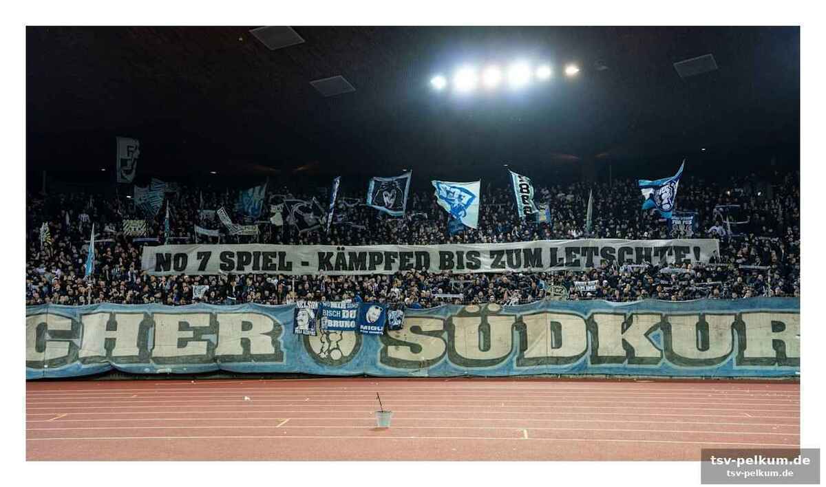 Die waage kippt: fankultur gegen sicherheitsbedenken