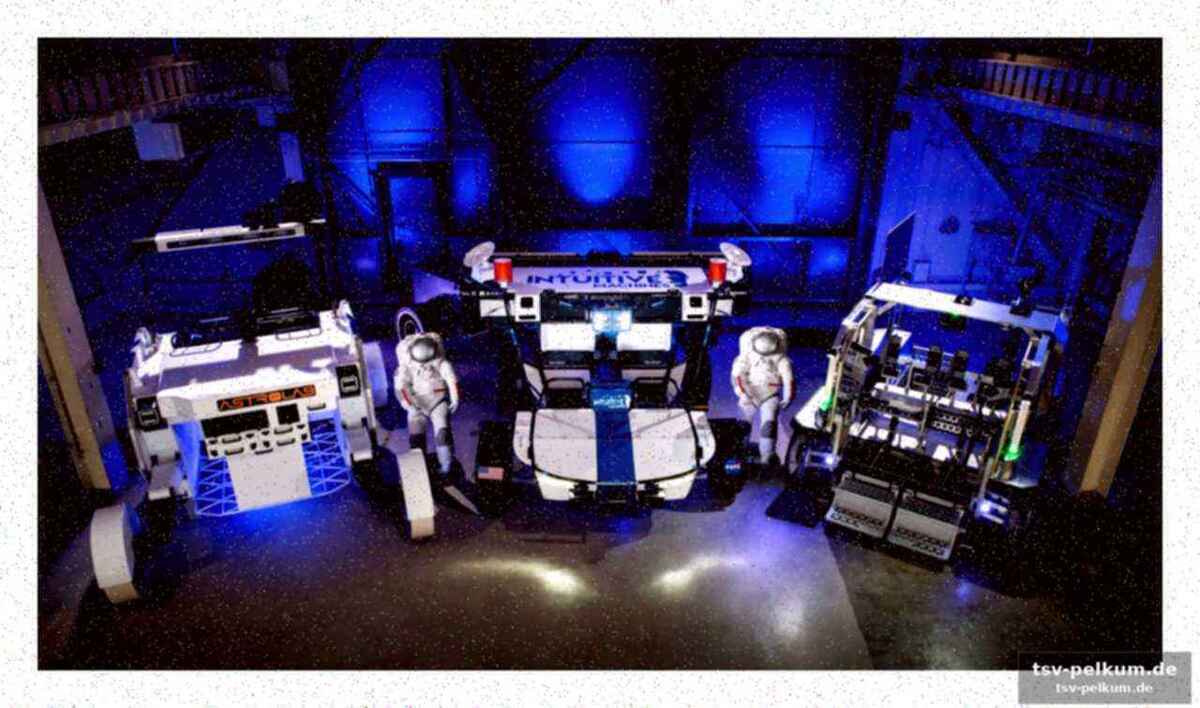 Toyota steigt ein: ein presurisierter rover für die zukunft