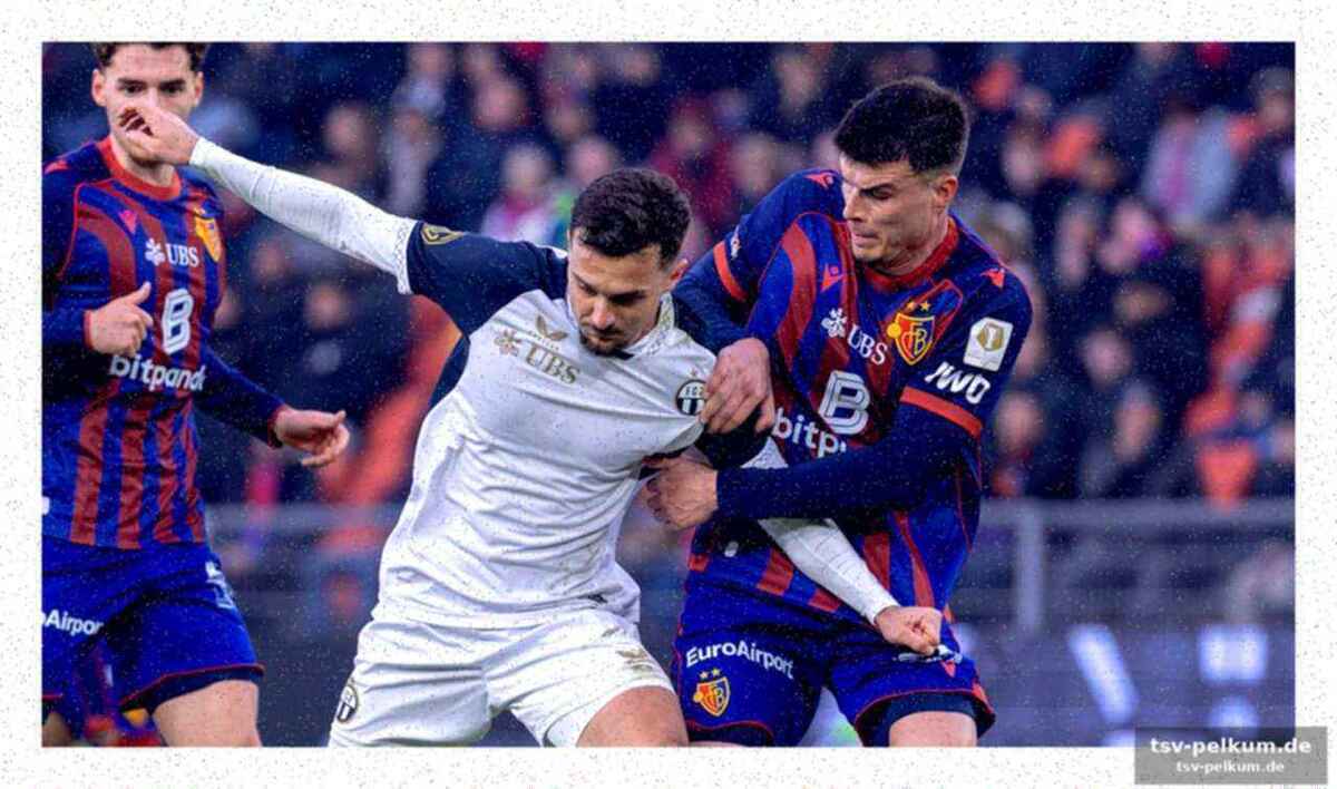 Basel hält stand, andere teams kämpfen