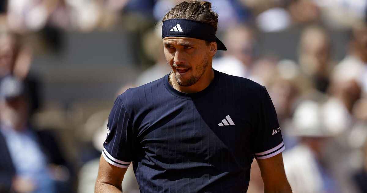 Zverev am rande des abgrunds – und doch stärker als je zuvor?