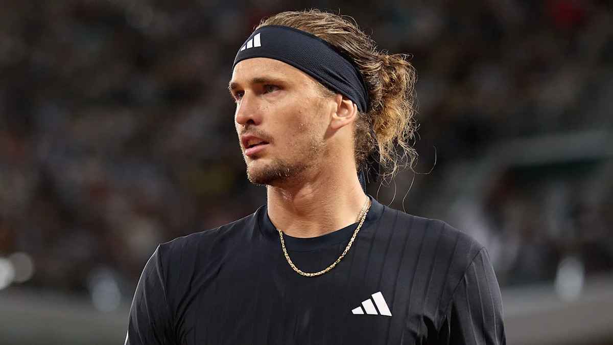 Zverev am rande des triumphes: mensik steht im weg!