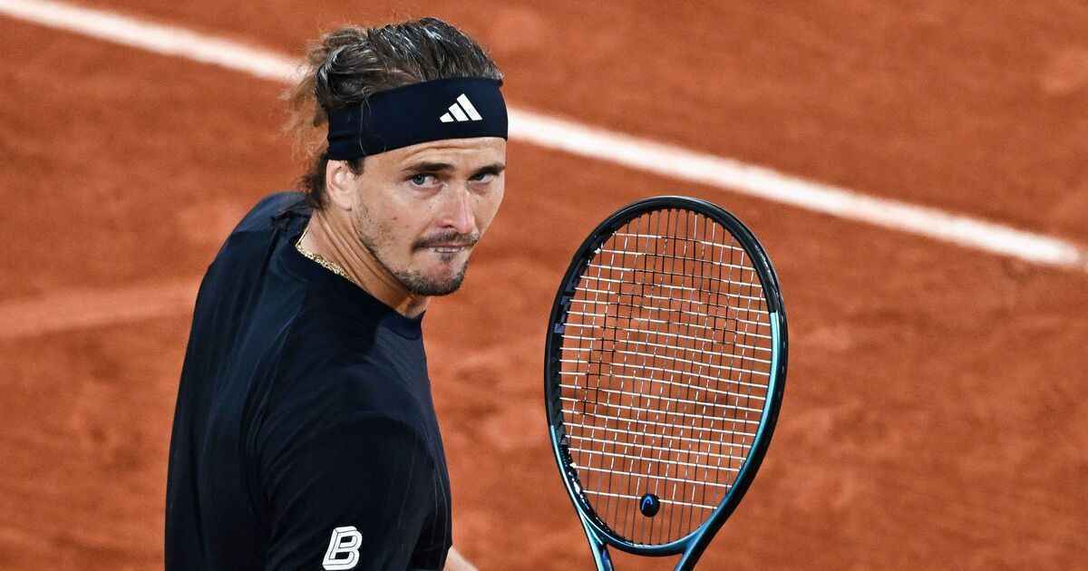 Zverev am scheideweg: kann er in paris endlich den bann brechen?