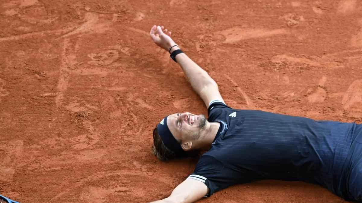 Zverev auf final-kurs: alcaraz unter druck!