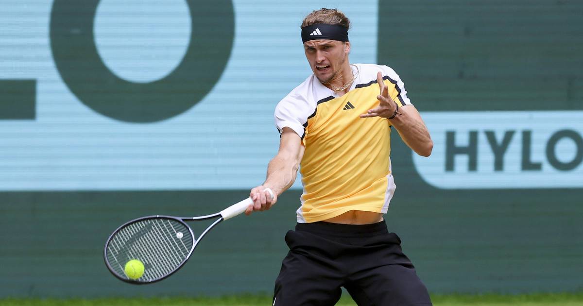 Zverev auf schockkurs: fonseca im visier nach halle-auslosung!
