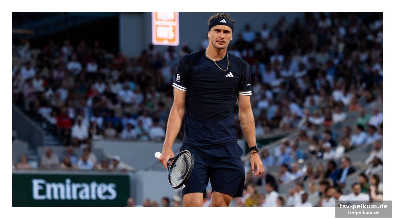 Ein duell der weltränge: zverev als klarer favorit