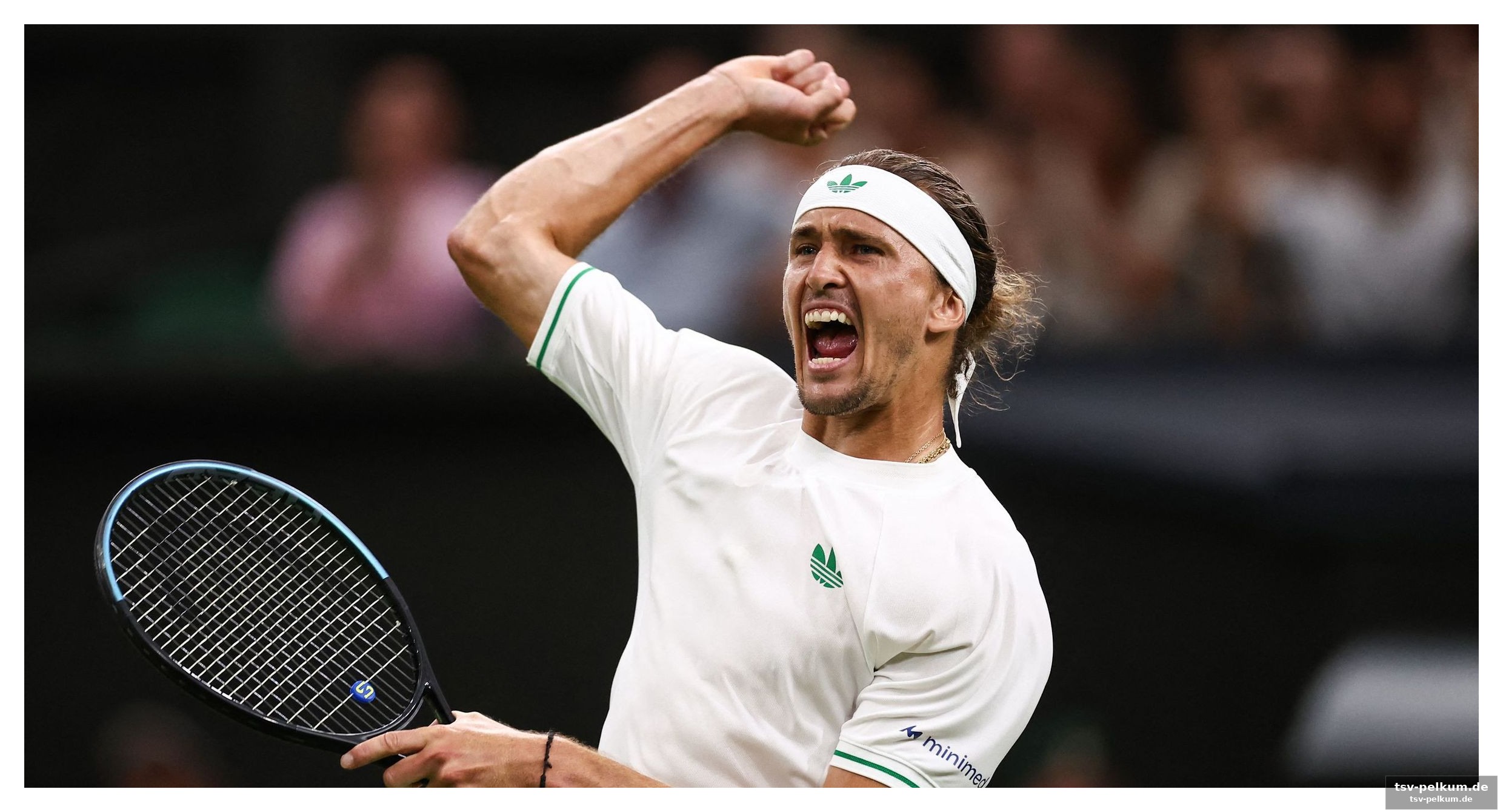 Ein neuer zverev auf dem weg?