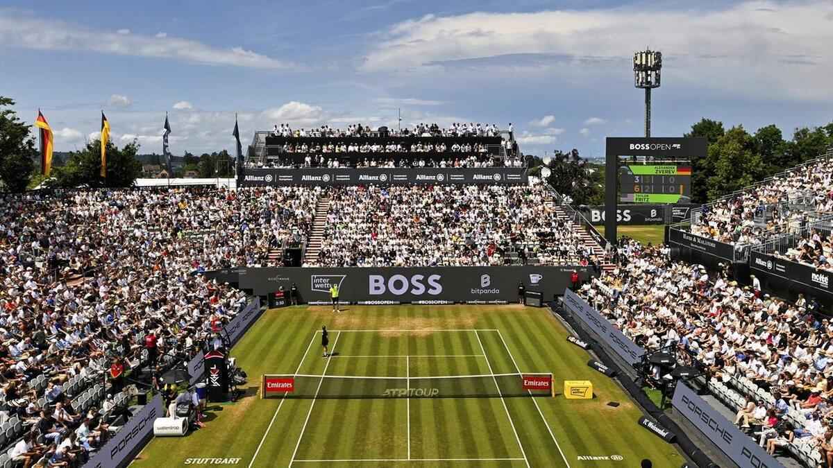Zverev beim weissenhof: kommt der durchbruch auf rasen?