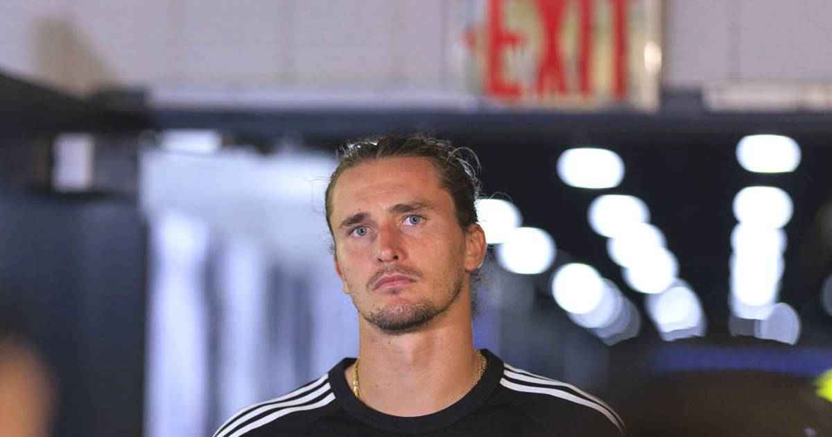 Zverev bricht interview ab: vorwürfe belasten weiterhin