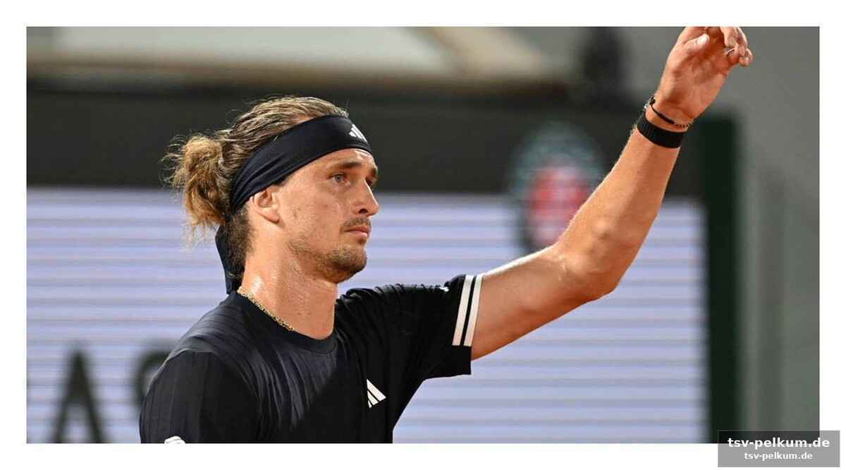 Experten sind überzeugt: zverev ist der favorit