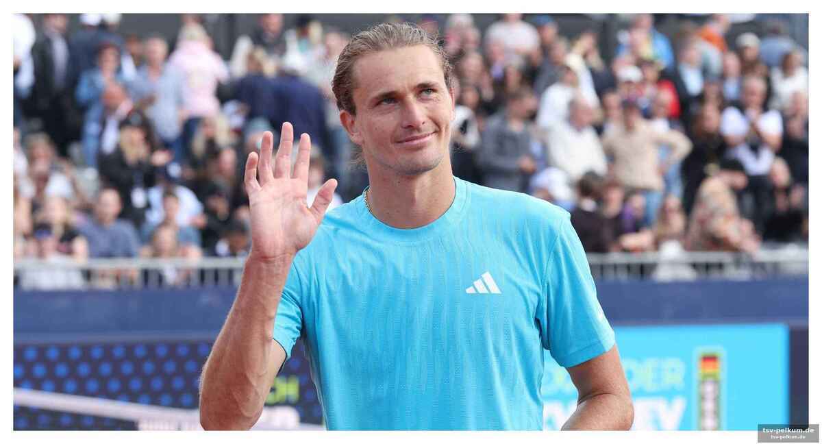 Rekord in sicht: kann zverev kohlschreiber übertreffen?