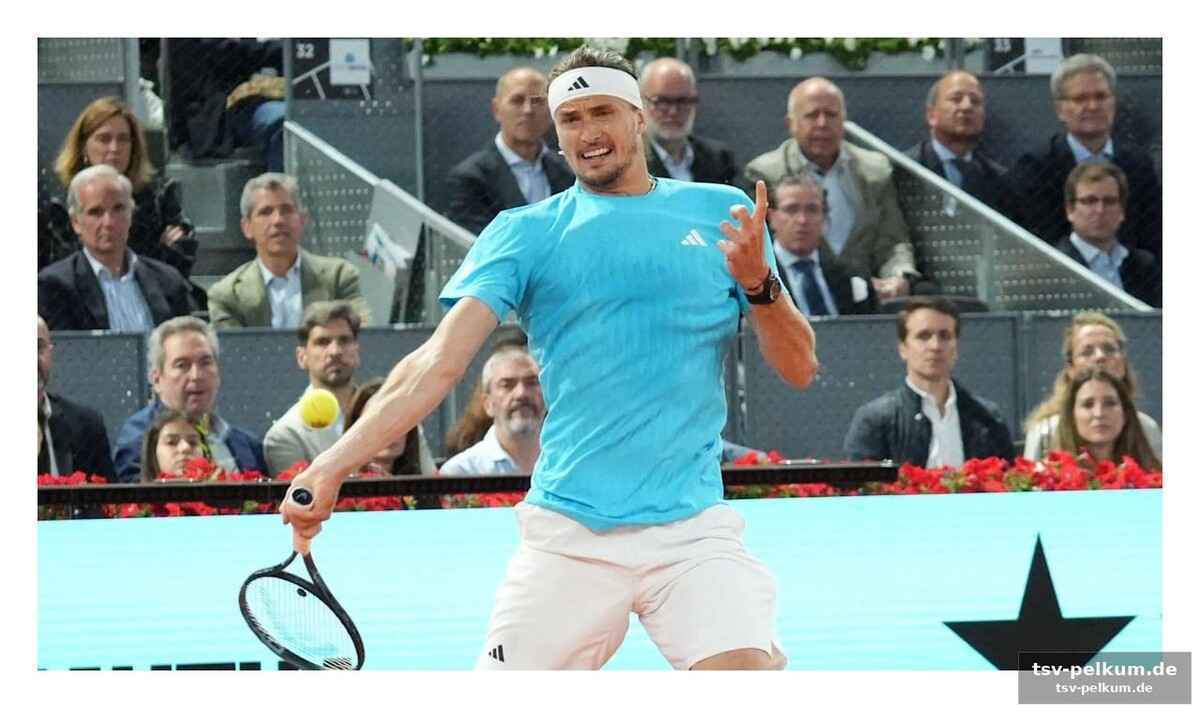 Blockx als nächste hürde: zverev auf titelkurs
