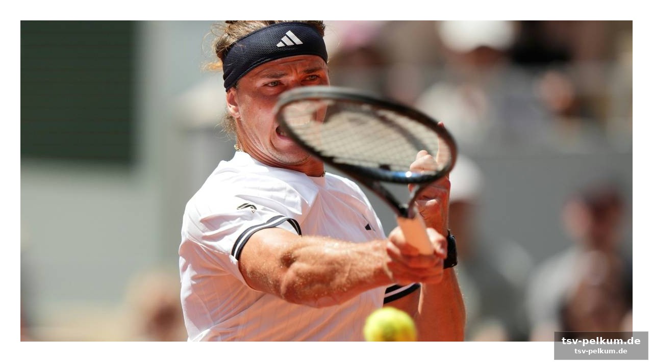 Ein souveräner auftakt in roland garros
