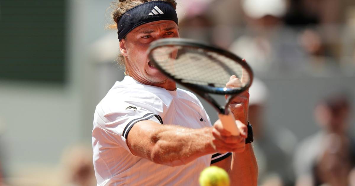Zverev dominiert bonzi – titel in paris im visier?