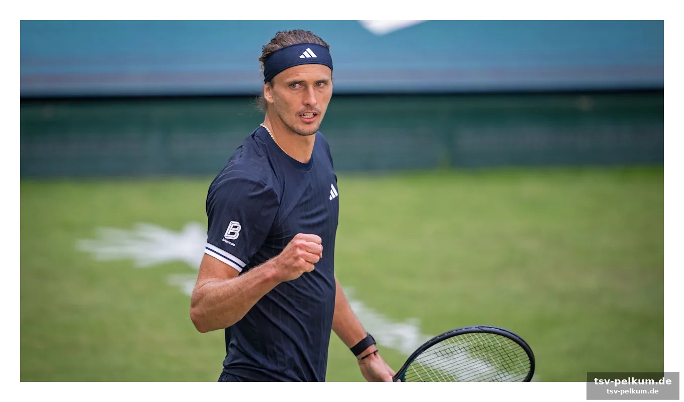 Ein duell auf augenhöhe – zumindest im tiebreak