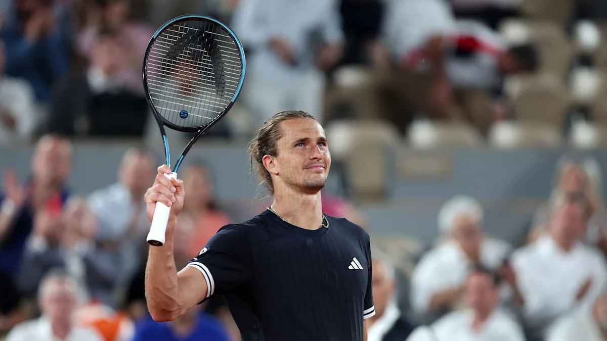 Zverev dominiert in paris: sieg gegen machac und blick nach vorn
