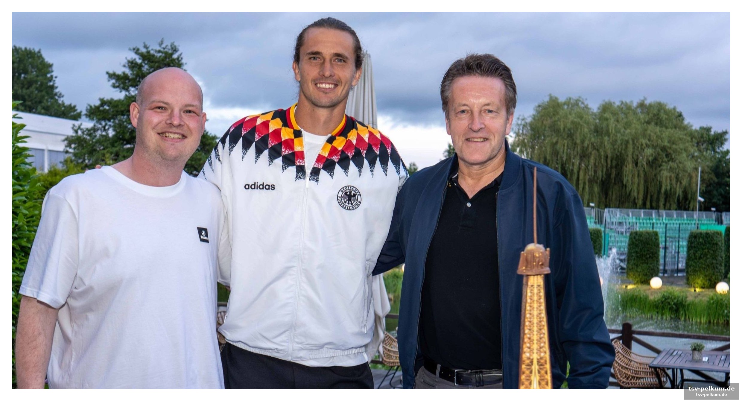 Zwölfter besuch, erster titelwunsch