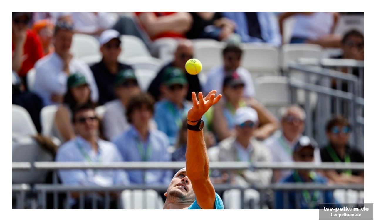 Die bedingungen als ausrede? zverev zeigt sich frustriert